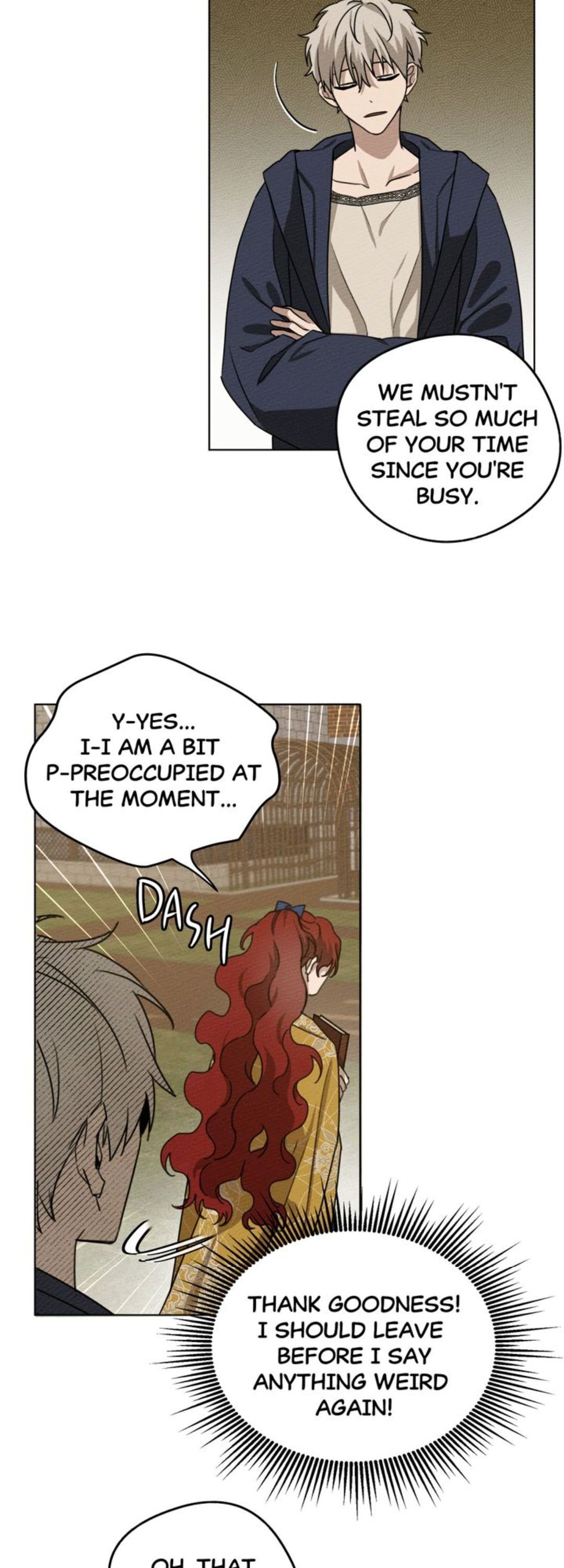 Under the Oak Tree Chapter 21 image 17